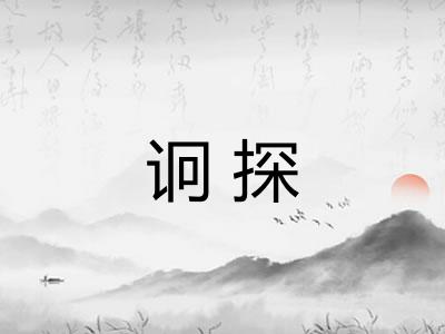 诇探
