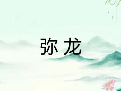 弥龙